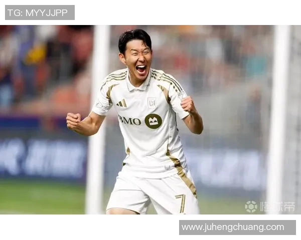 孙兴慜背后的故事：从少年到巨星之路