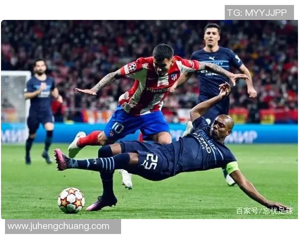 战术拆解：曼城为何能掌控比赛节奏？